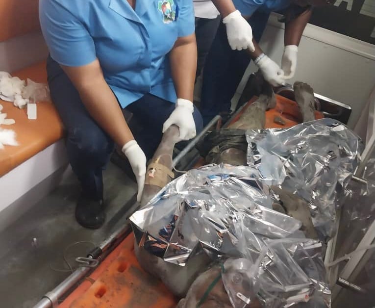 Six Rescued As Another Two-Storey Building Collapses In Lagos