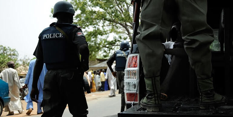Police Vow To Fish Out Amotekun Officials Who Killed Akinlalu Residents