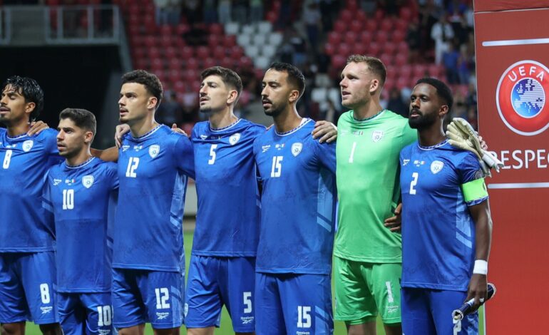 Gaza War: US Vows To Block Any Move To Ban Israel From 2026 World Cup