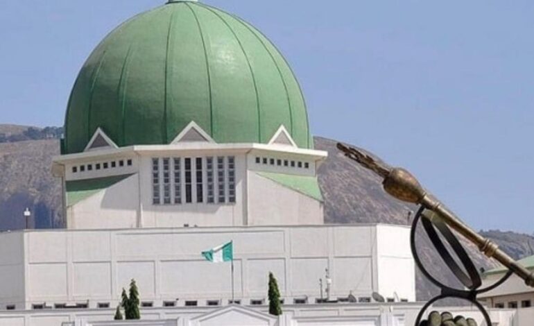 Decomposed Body Found In Car Outside National Assembly