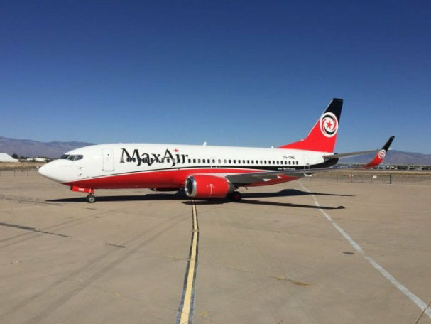 Drama As Max Air Pilot Refuses To Fly Over Unpaid Debt