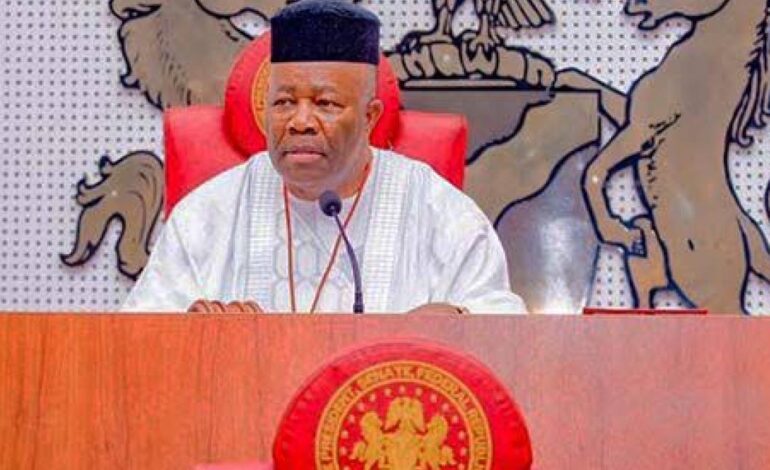 SERAP Demands Akpabio, Abbas Account for ₦18.6B Missing National Assembly Funds