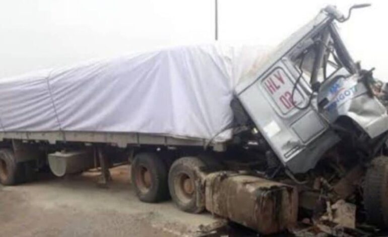 Police Name Owner of Truck Responsible For Killing Eight People in Ondo