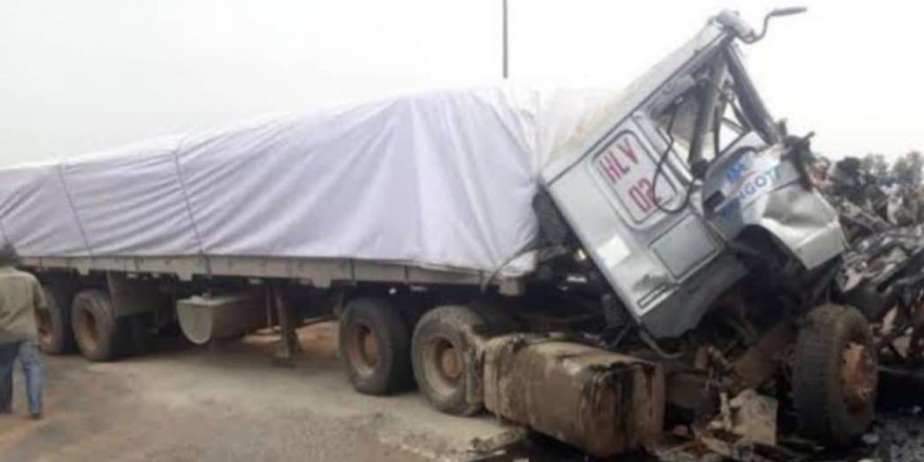 Dangote Group Denies Connection To Ondo Truck Crash That Killed Eight