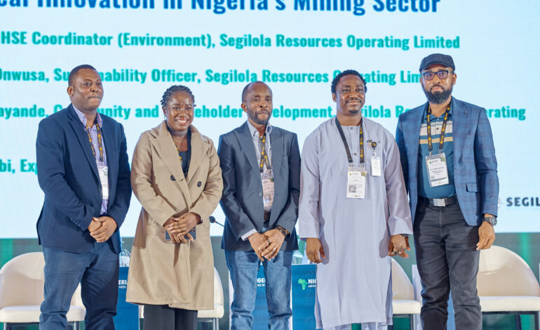 Segilola Resources Cements Leadership Role in Nigeria’s Mining Future