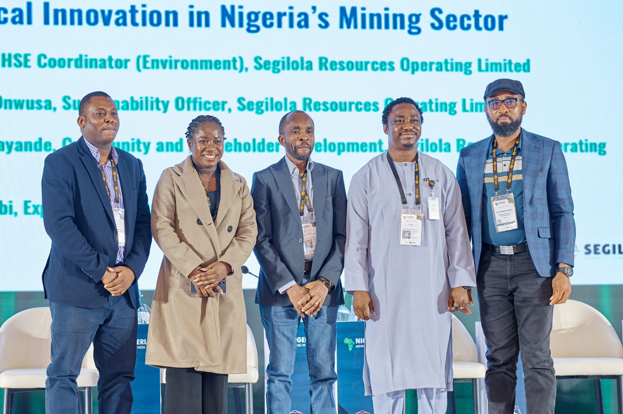 Segilola Resources Cements Leadership Role in Nigeria’s Mining Future