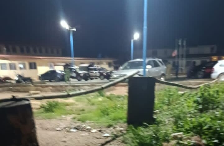 Akinlalu: Abuja Police Storm Osun Amotekun Offices, Arrest 20 Personnel