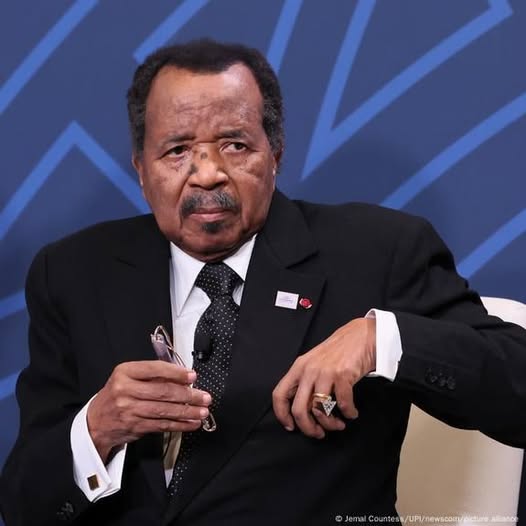 92-Year-Old Biya Re-Elected As Cameroon President After 43 Years In Power