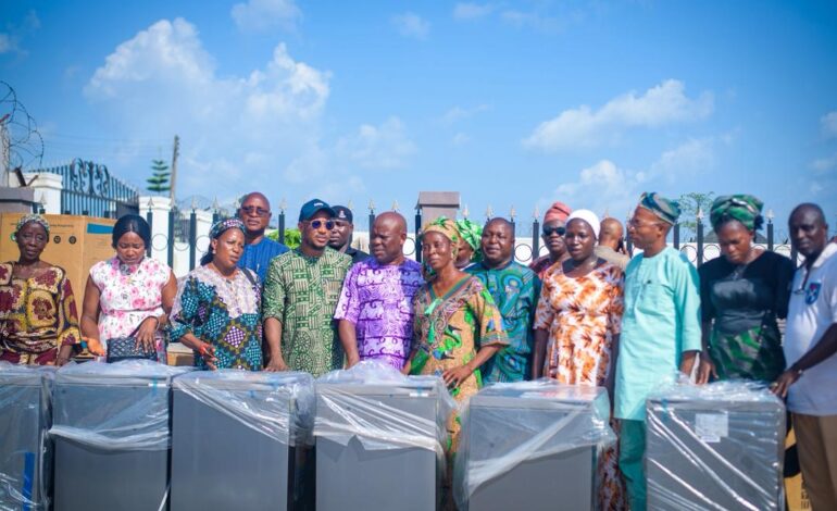 Osun Deputy Speaker Empowers Constituents