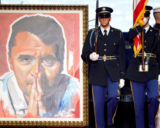 US Revokes Visas Of Six Foreigners Who Celebrated Charlie Kirk’s Death