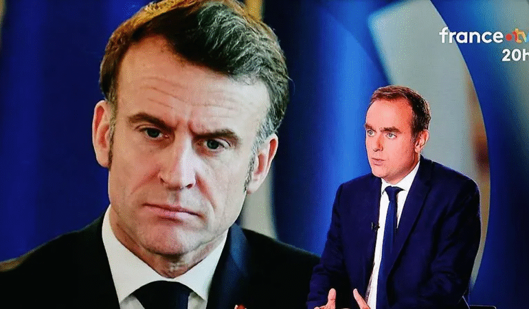 Macron Reappoints Lecornu As Prime Minister Days After Resignation