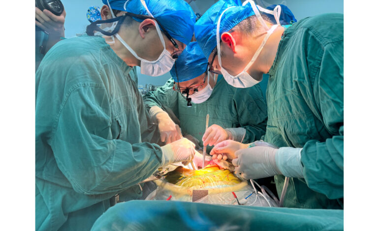 Doctors Perform World’s First Pig-to-Human Liver Transplant