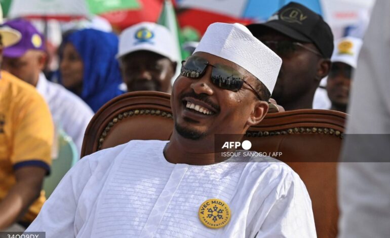 Chad Parliament Approves Unlimited Seven-Year Presidential Terms