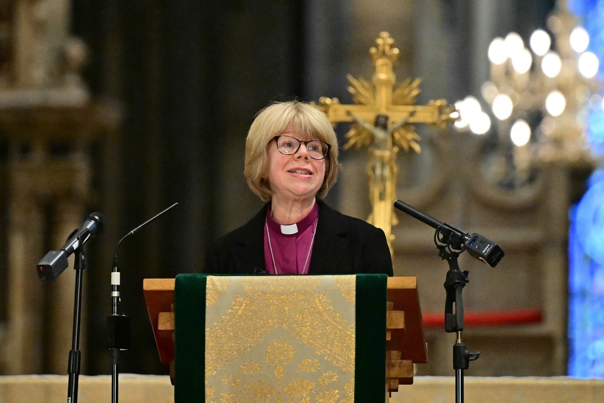 Church of Nigeria Cuts Ties With Church Of England Over Appointment Of Archbishop Sarah Mullally