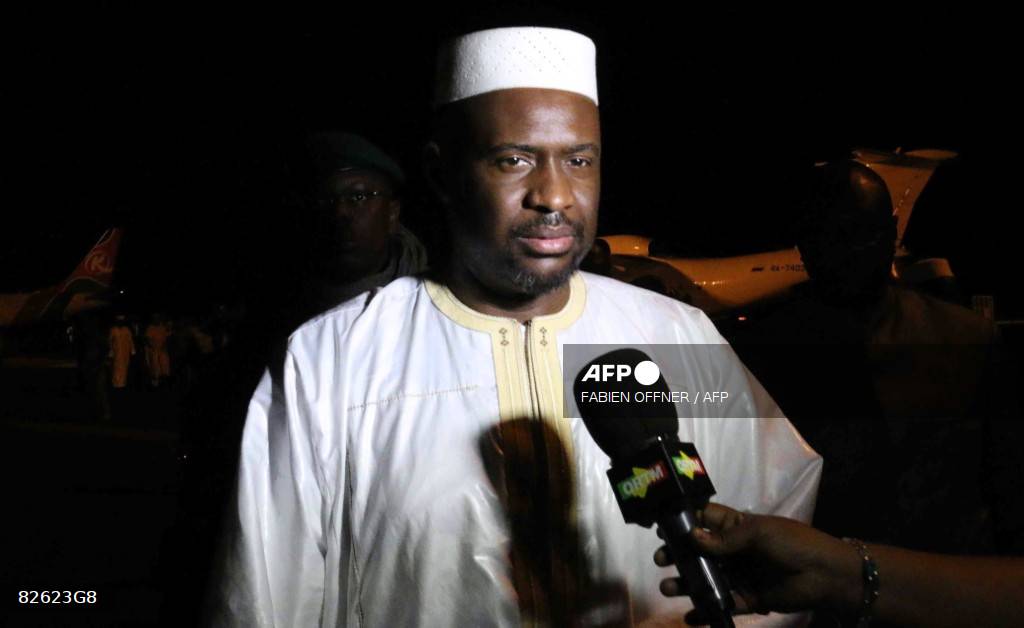 Ex-Mali PM Jailed One Year Over Social Media Post
