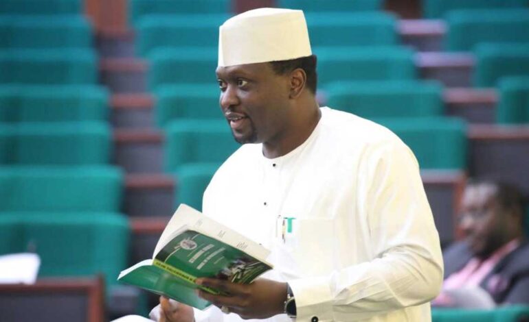 2027: Sokoto Rep To Step Down For Youth