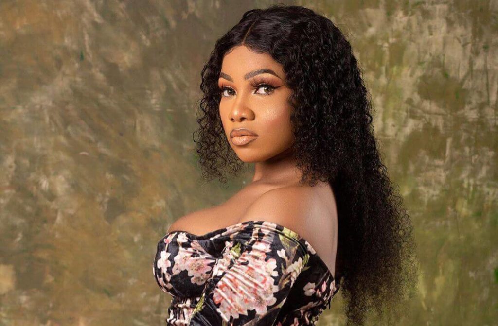 Why I Can’t Marry For Love – Tacha