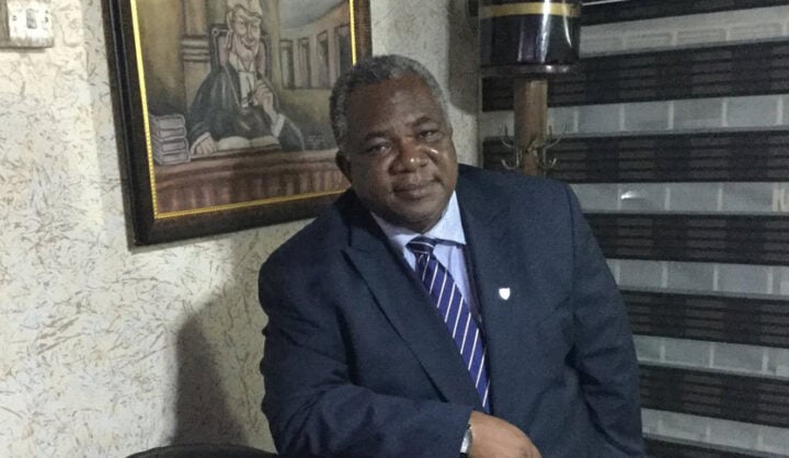 Amupitan Never Served In Tinubu’s Legal Team – Ogala