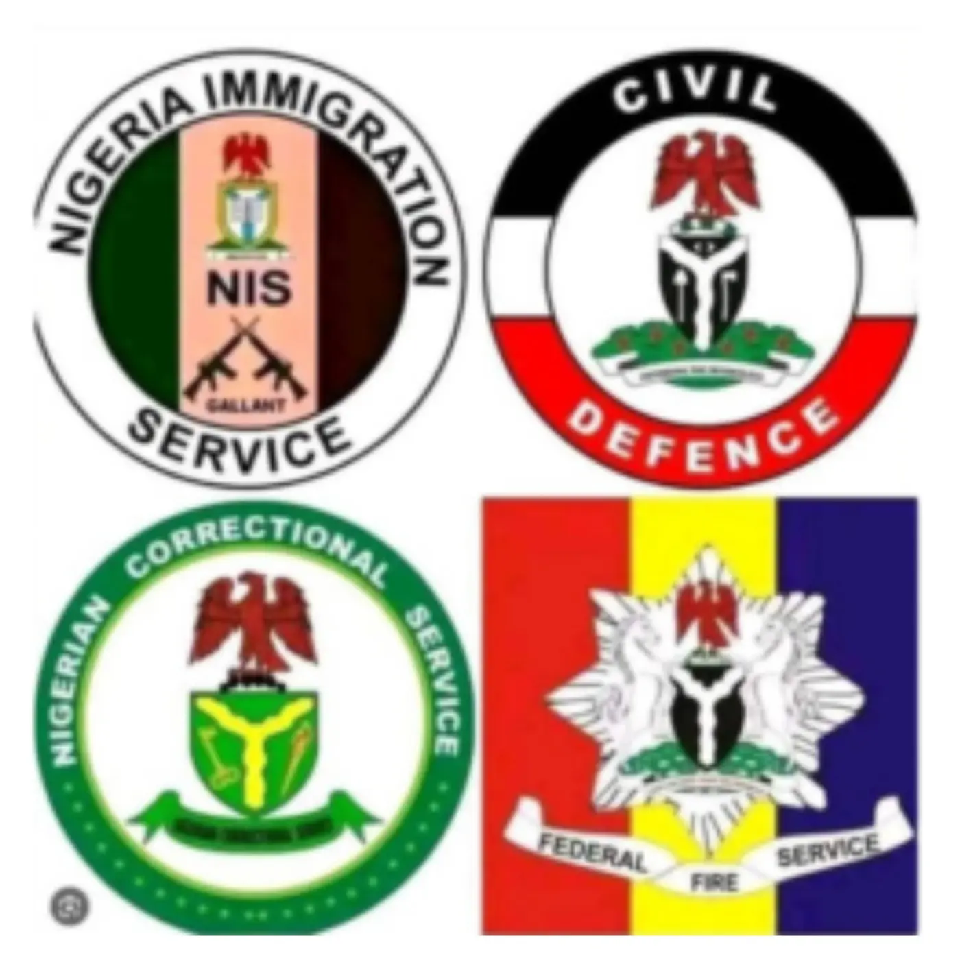 CDCFIB Alerts Nigerians Against Fake Paramilitary Recruitment Messages