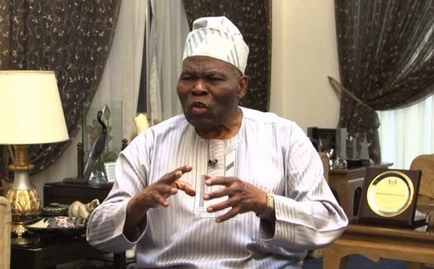 Osun Born Elder Statesman, Christopher Kolade Is Dead