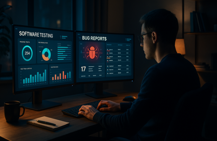 Earning Money Via Remote Software Testing Jobs