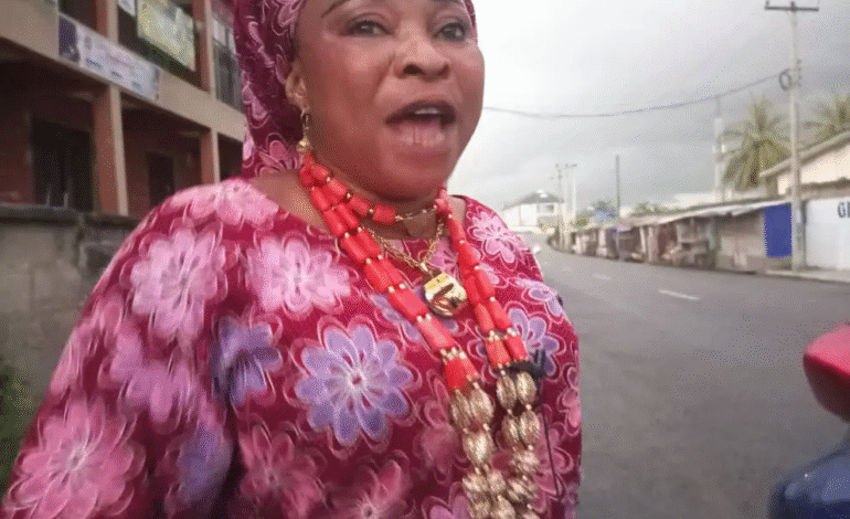 I Have a Gun — I Can Shoot Anyone,’ Ero Arike Openly Declare War On PDP Members ‎ ‎