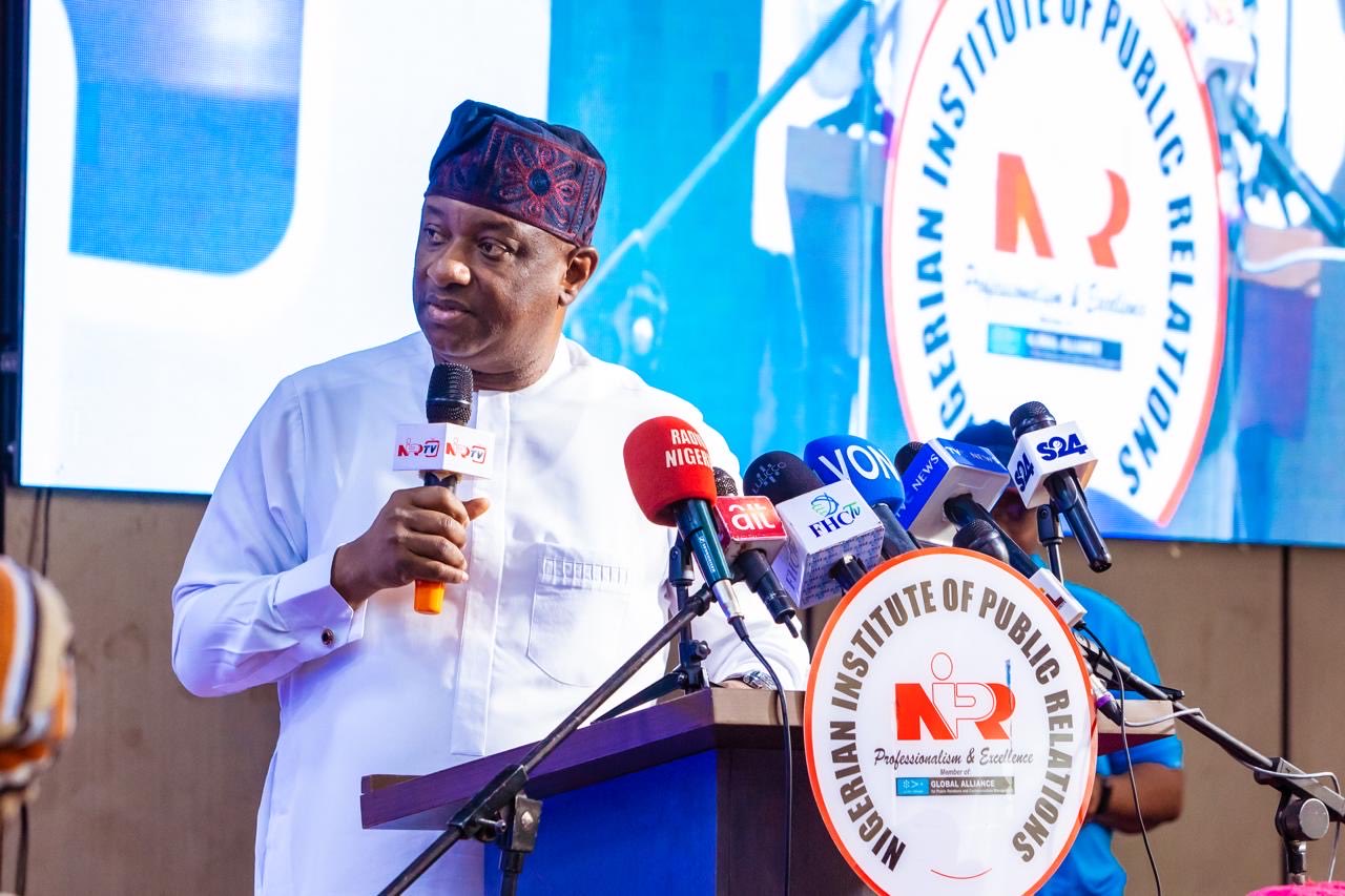 Stop Airport Officials From Begging Passengers, Senator Tells Keyamo