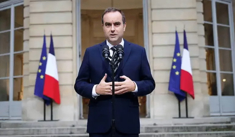 France Faces Political Turmoil As Prime Minister Resigns After 27 Days In Office