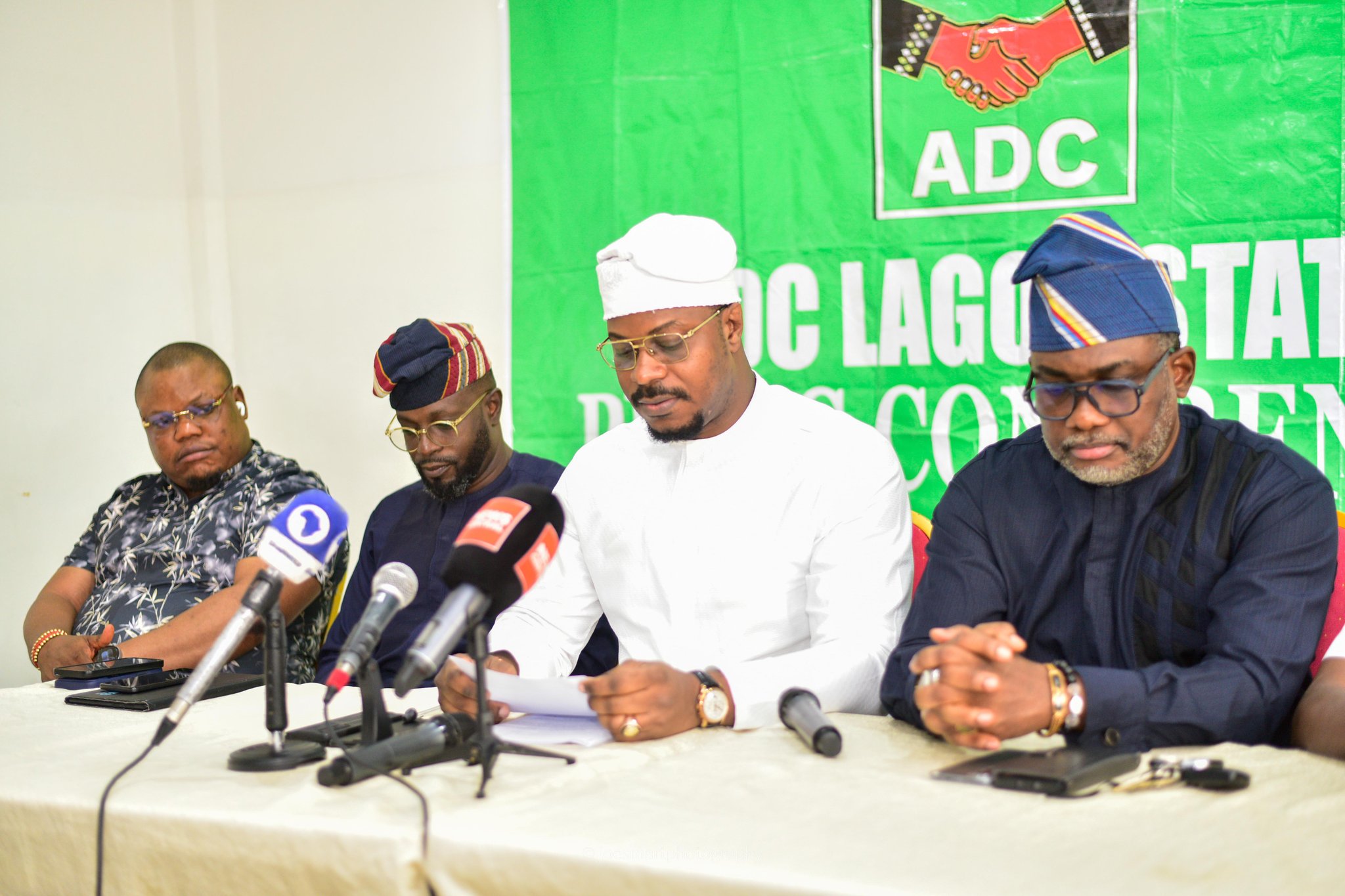 Rhodes-Vivour Petitions Police, Alleges Threat From Lagos NURTW Chairman