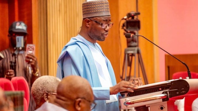 Senate Confirms Bernard Doro as Minister