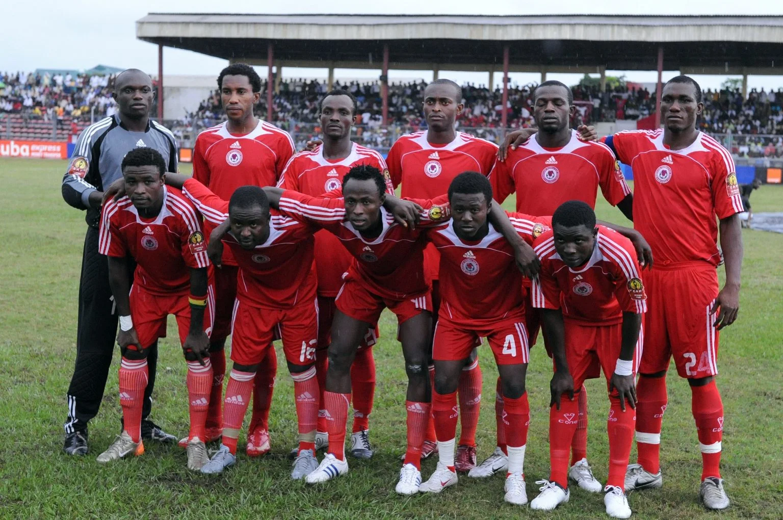 FIFA Slams Transfer Ban On Heartland FC Over Unpaid Wages