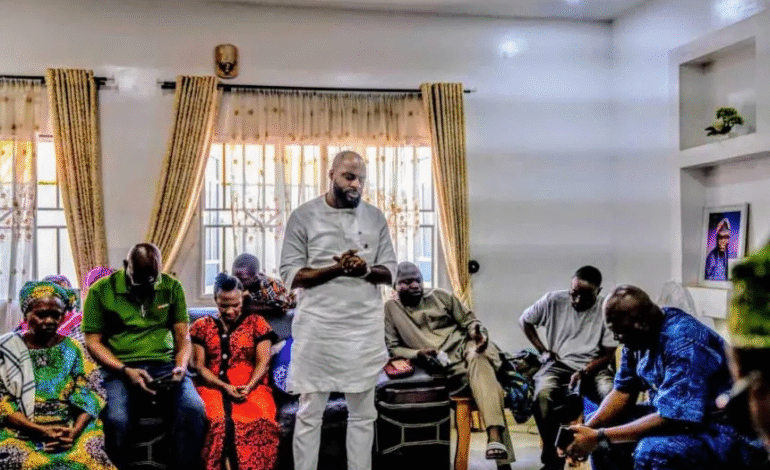 Oyo Lawmaker Loses Undergraduate Son