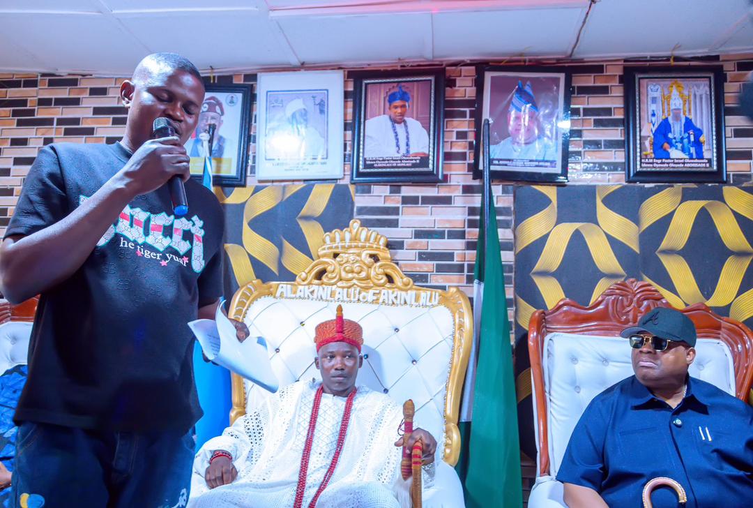 Adeleke Visits Akinlalu, Promises Compensation For Victims