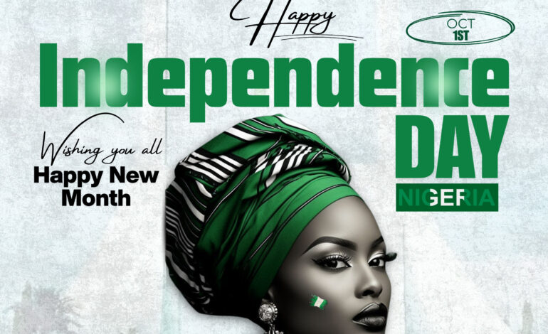 Nigeria@65: 50 Happy Independence Day Messages To Send To Your Loved Ones