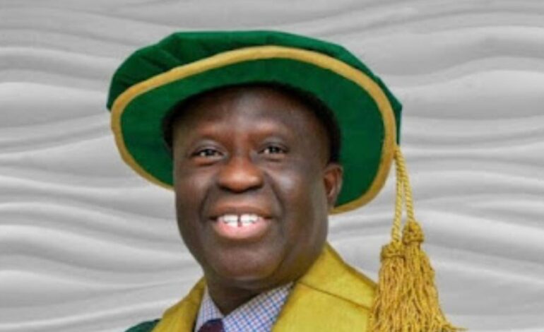 Suspended FUOYE VC Returns To Grand Welcome Despite Sexual Harassment Claims