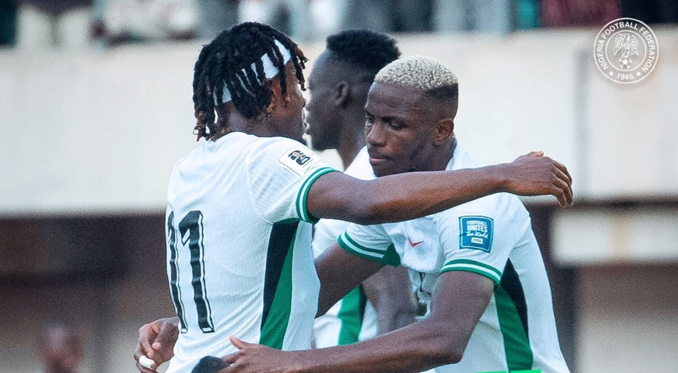 2026 WCQ: Super Eagles Beat Benin 4–0, Hope For Best Runner-Up Place