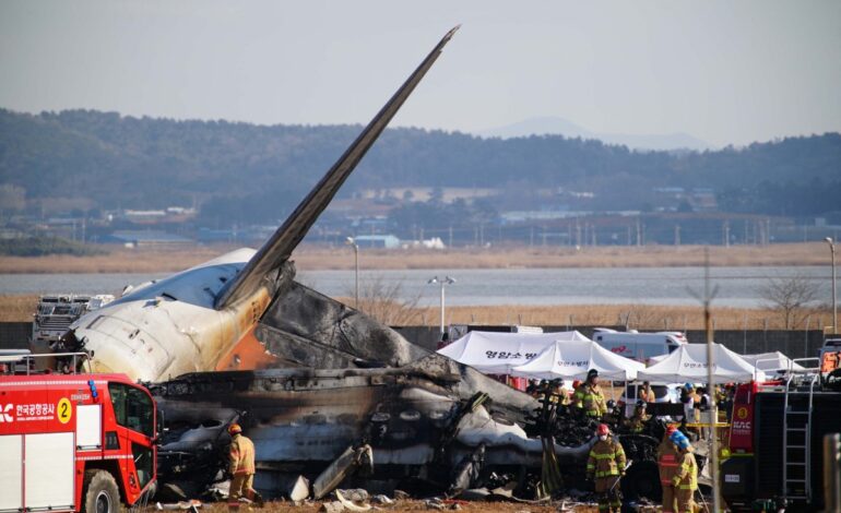 12 Feared Dead in Kenya Plane Crash