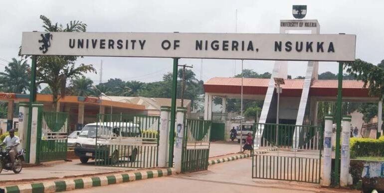 Admission Irregularities: UNN Debunks Allegations, Says Process Monitored By JAMB