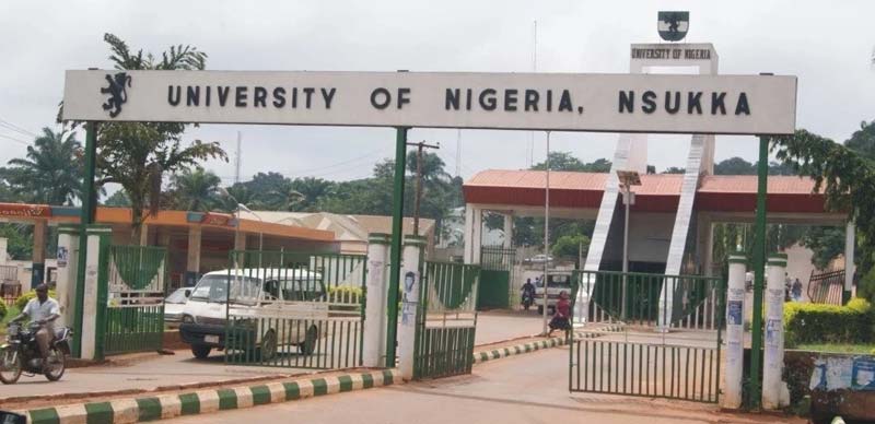 Admission Irregularities: UNN Debunks Allegations, Says Process Monitored By JAMB