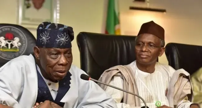 Why I Didn’t Choose El-Rufai To Succeed Me In 2007 – Obasanjo