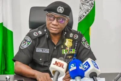 Oyo CP Assures Residents Of Enhanced Security