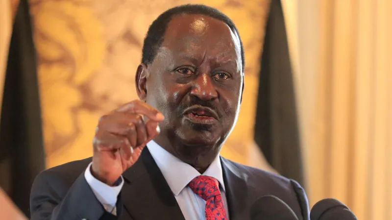 Kenyan Opposition Leader Raila Odinga Passes Away in India