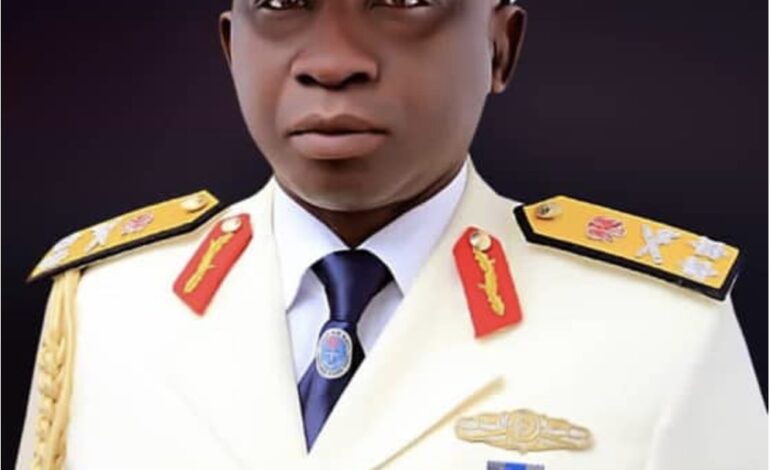 New Naval Chief Idi Abbas Assumes Office, Vows to End Oil Theft