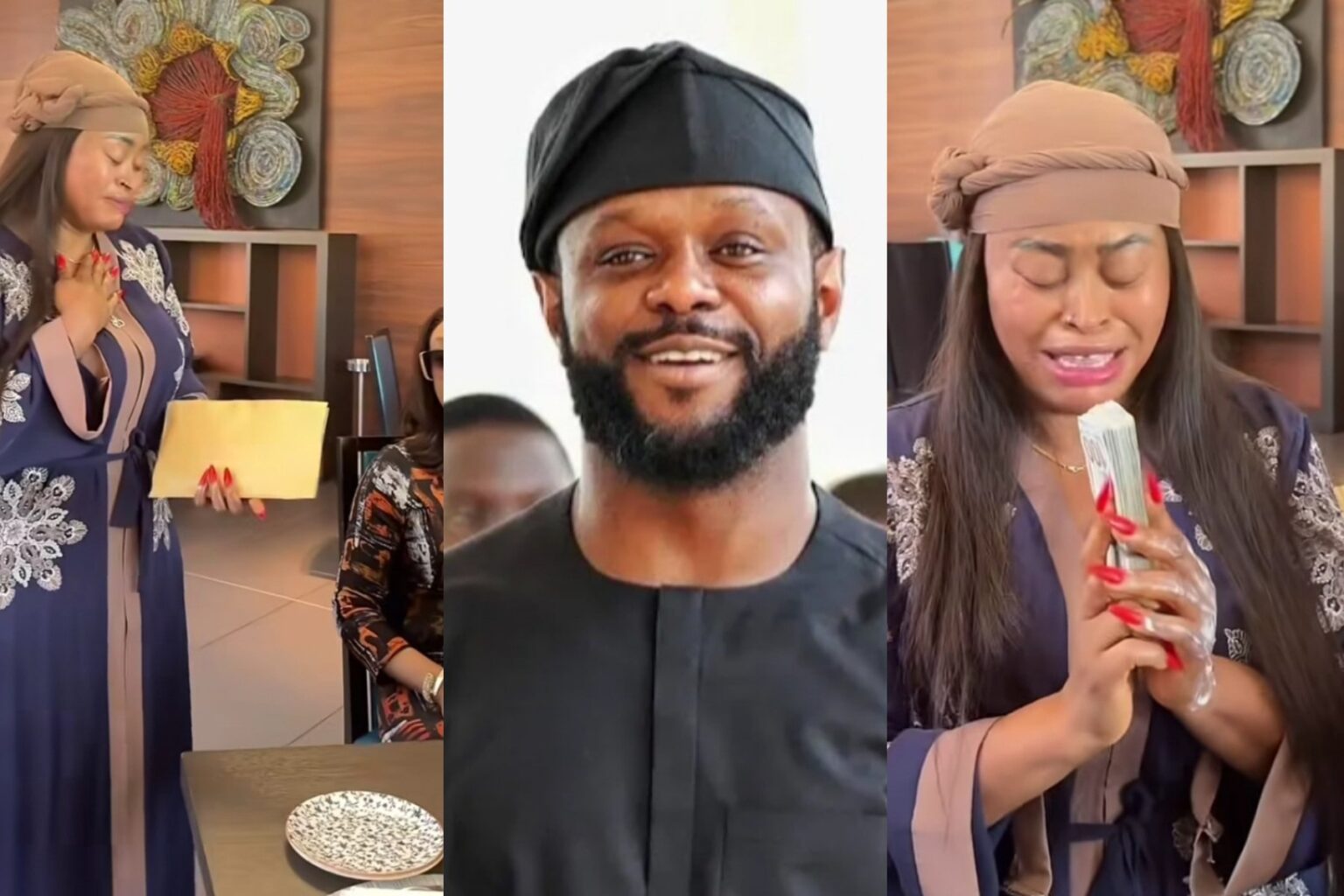 Seyi Tinubu Grants Woman N20m After Breaking Lagos Law