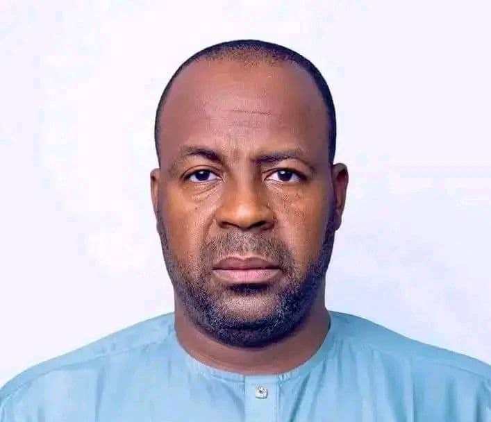 Adamawa Electoral Commissioner, Vokna Resigns ​