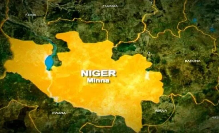 Soldier Allegedly Kills Wife, Commits Suicide In Niger State