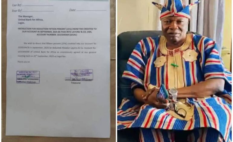 Boluwaduro APC Yes Or No Chairman Allegedly Orders 15% Of Released LG Allocations Paid To Private Account As Legal Fees