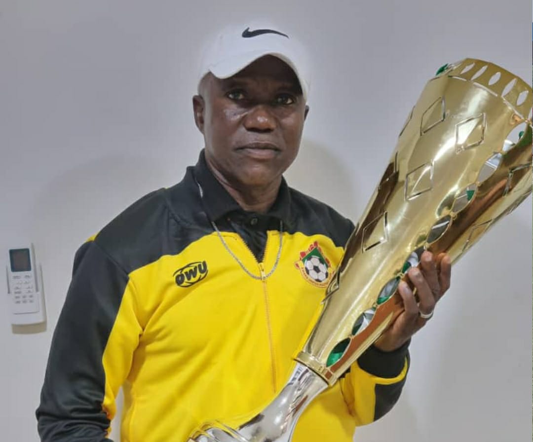 Kwara United Sack Head Coach After Poor Run Of Results