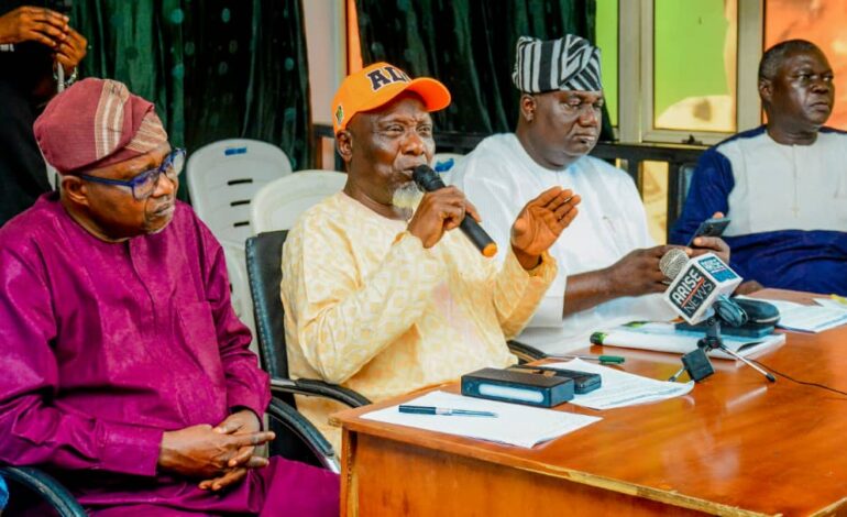 Release Of Withheld Osun LG Funds To APC Yes/No Chairmen Illegal – Omoluabi Progressives 