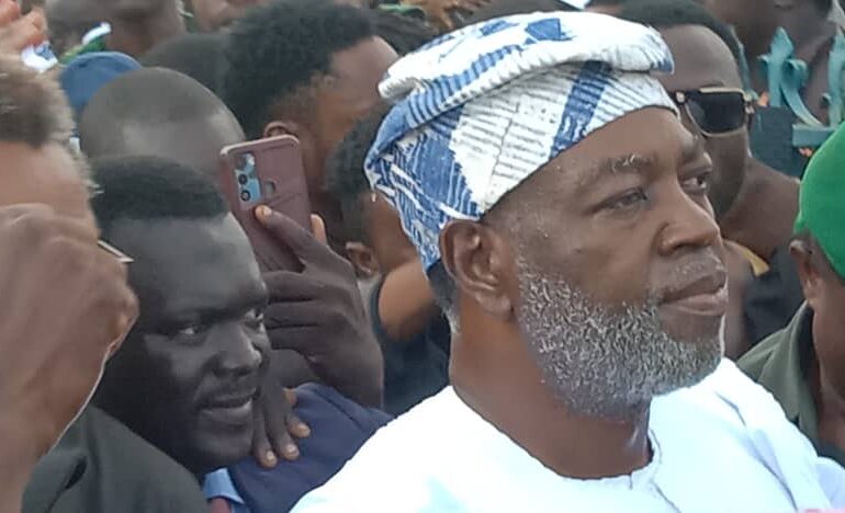 APC NWC Disqualifies Kayode Ojo From Ekiti Governorship Primary